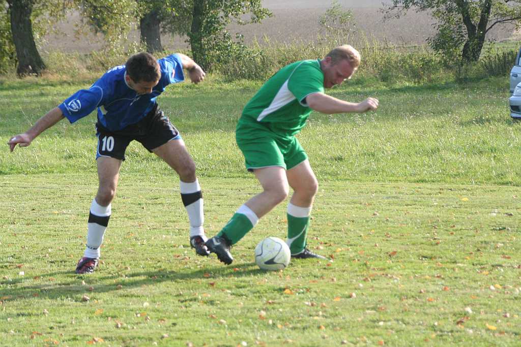 Cicha Woda - Dąb 3:1