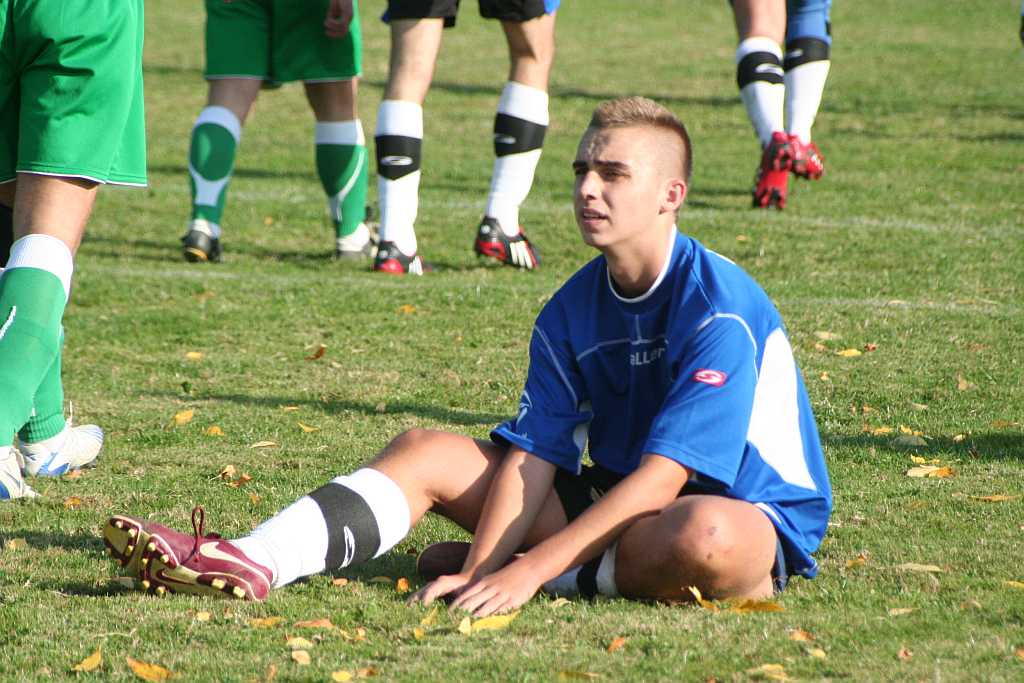 Cicha Woda - Dąb 3:1