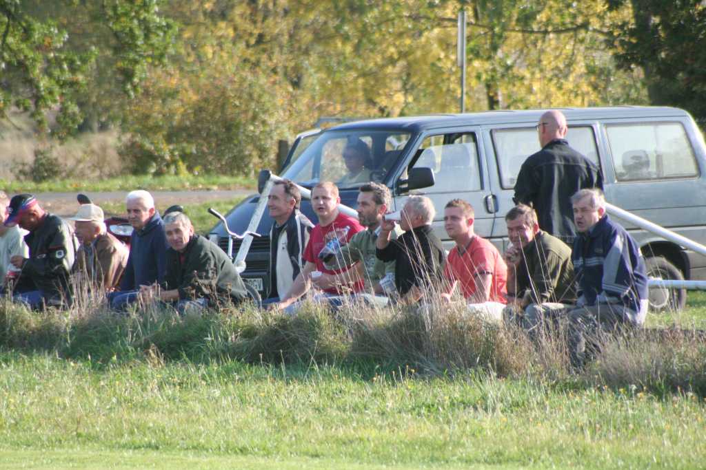 Cicha Woda - Dąb 3:1