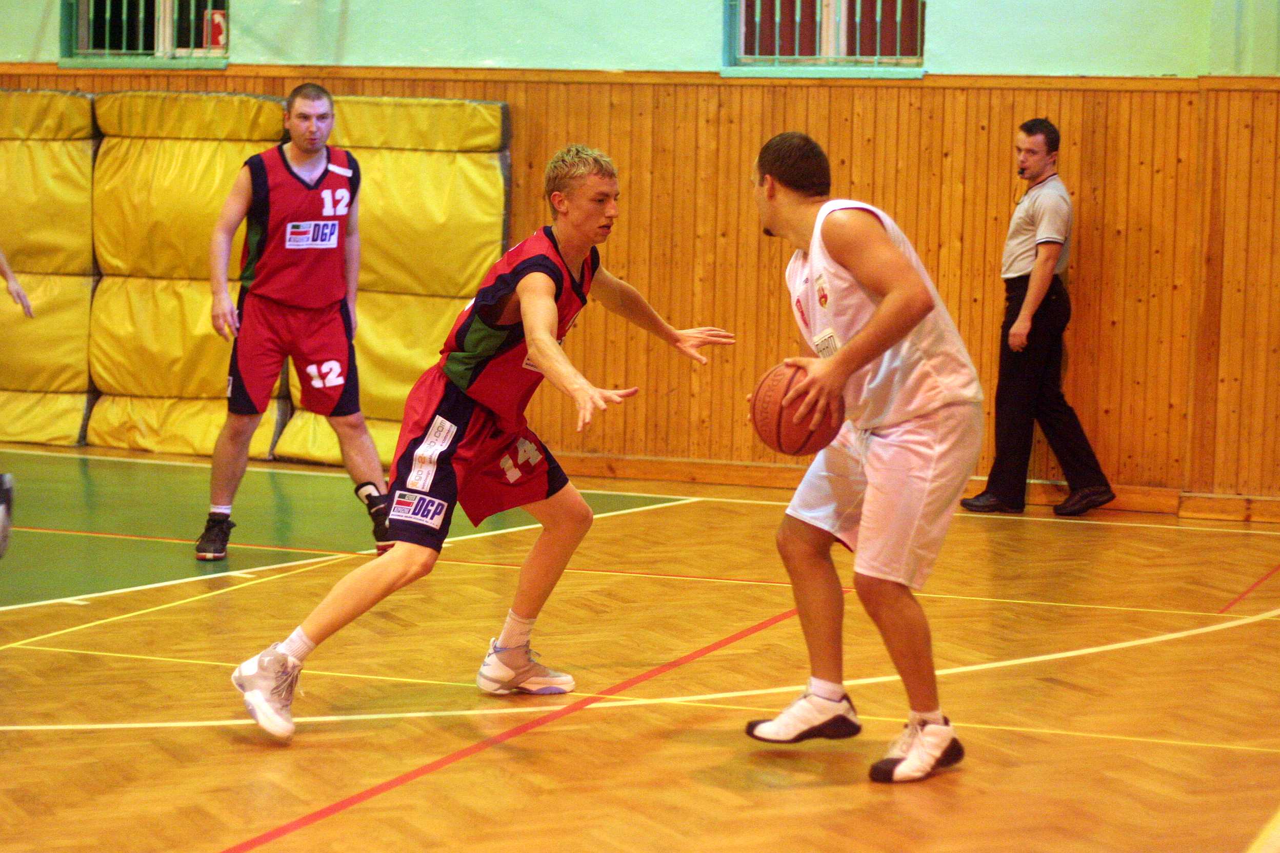 Zwycięstwo Olimpii na inaugurację