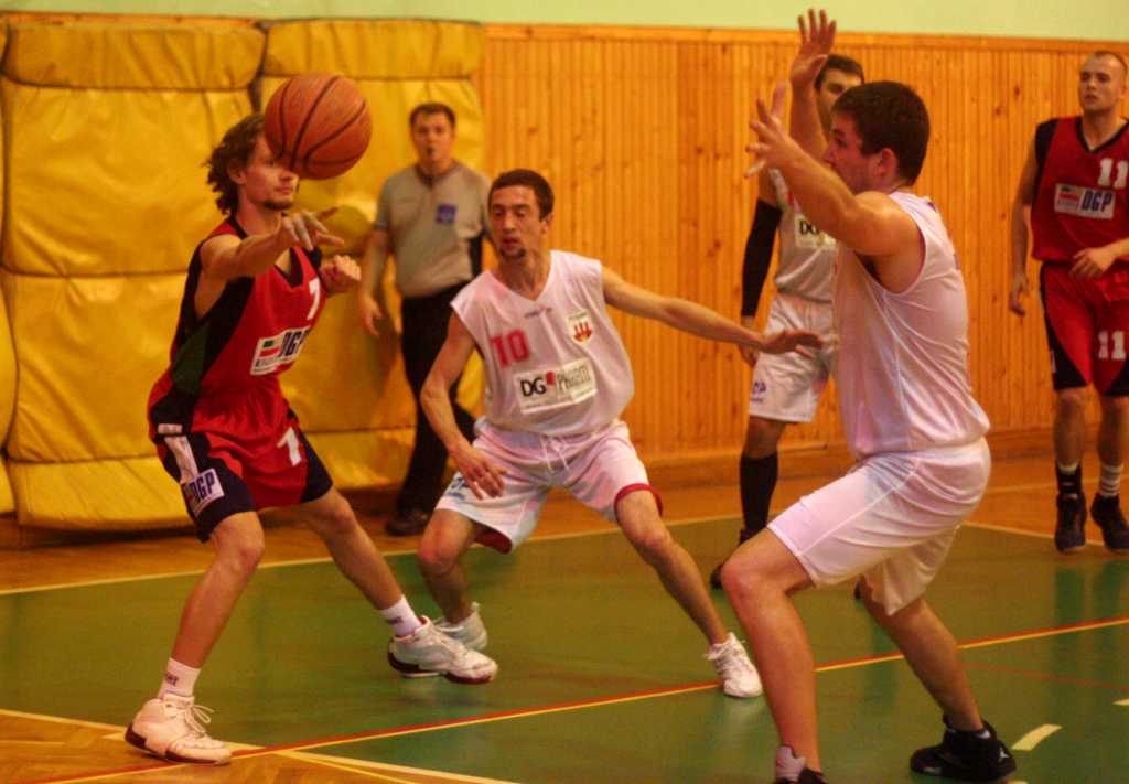 Zwycięstwo Olimpii na inaugurację