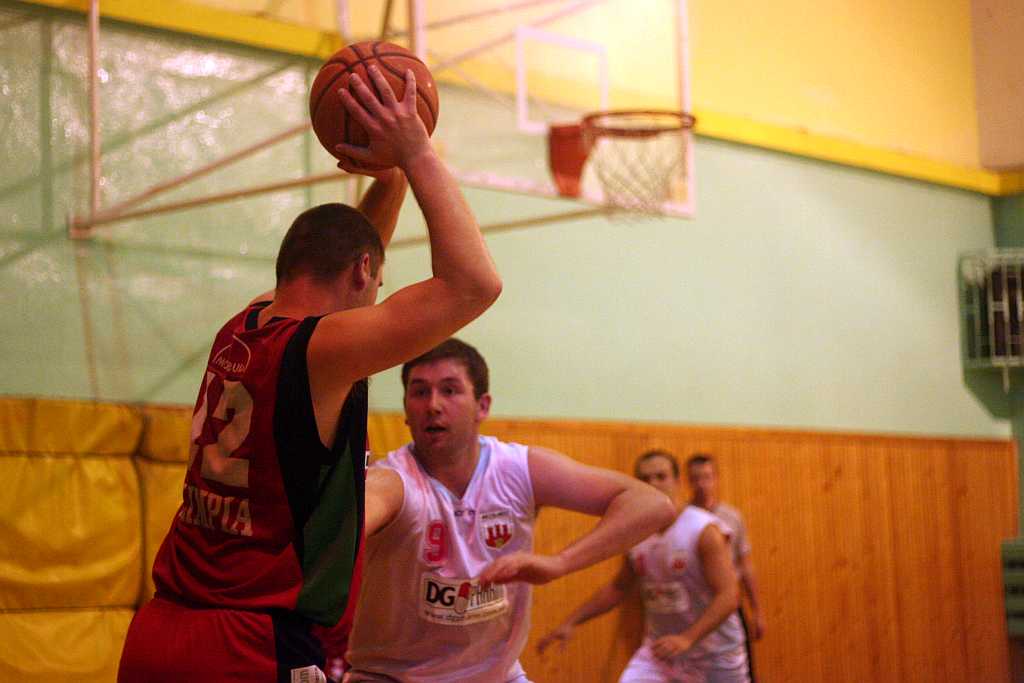 Zwycięstwo Olimpii na inaugurację