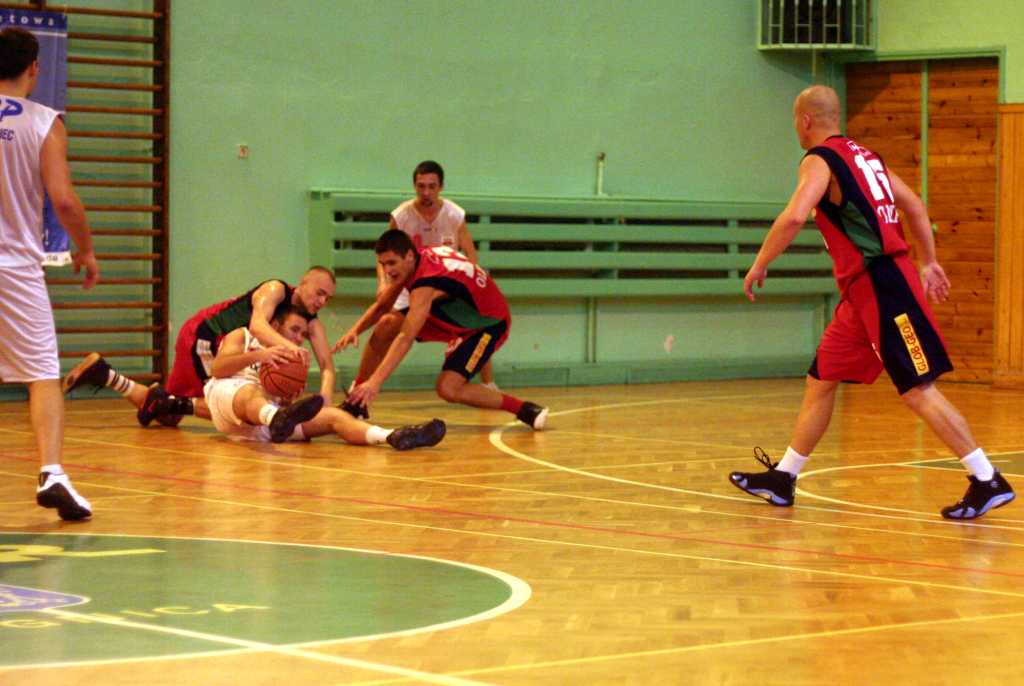Zwycięstwo Olimpii na inaugurację
