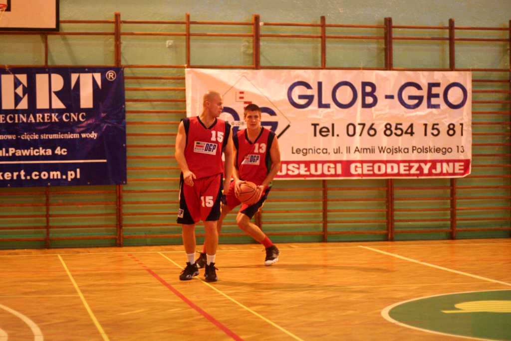 Zwycięstwo Olimpii na inaugurację