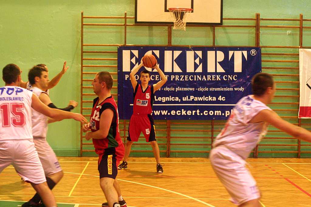 Zwycięstwo Olimpii na inaugurację