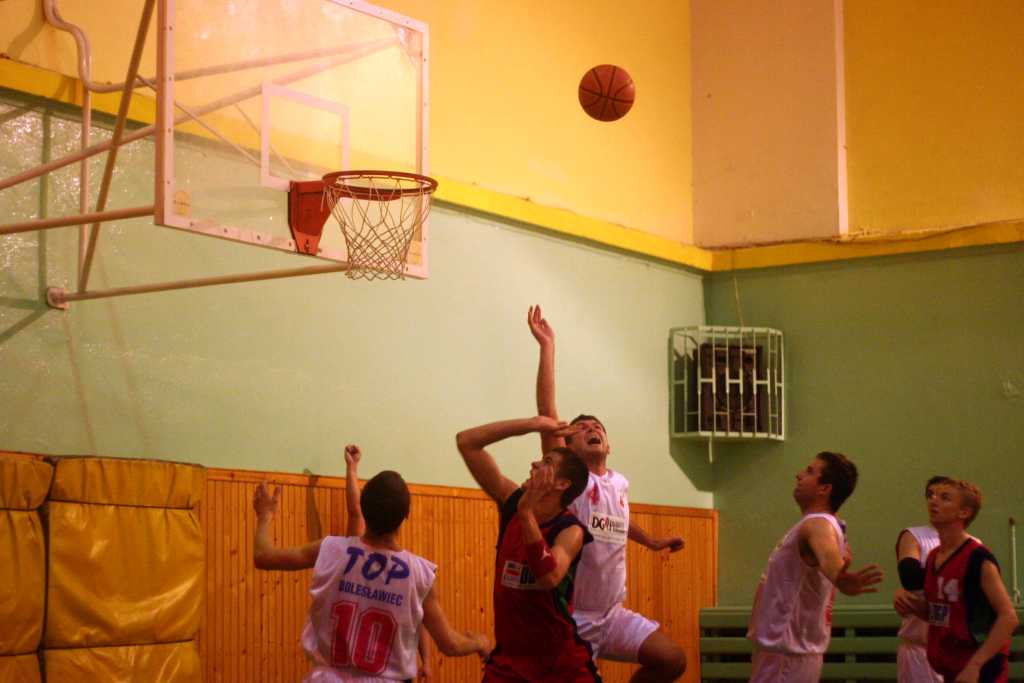 Zwycięstwo Olimpii na inaugurację