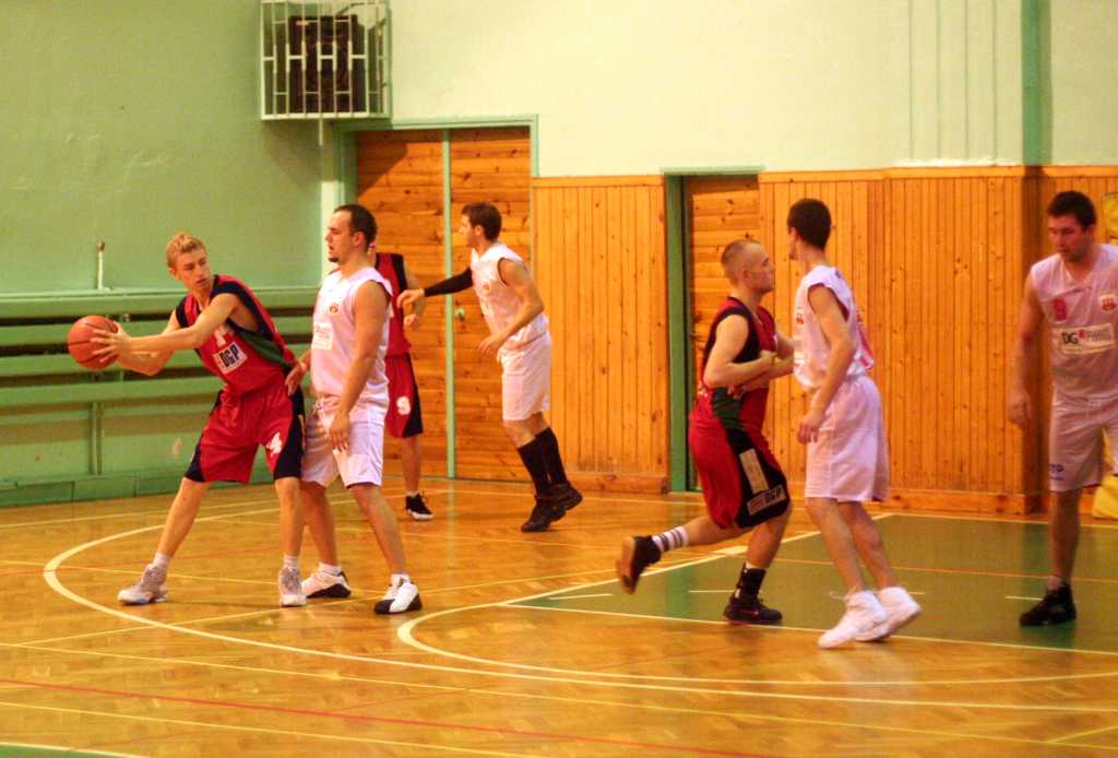 Zwycięstwo Olimpii na inaugurację