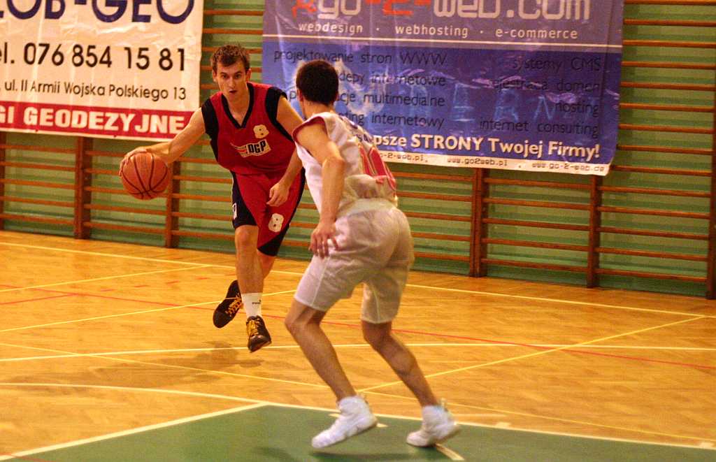 Zwycięstwo Olimpii na inaugurację