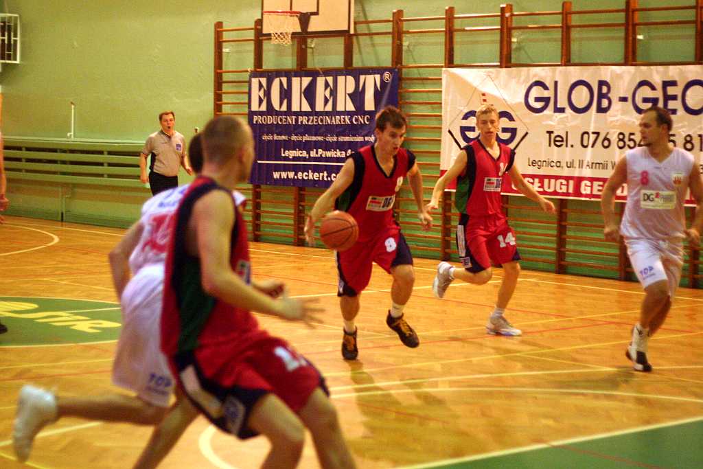 Zwycięstwo Olimpii na inaugurację