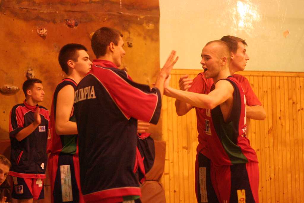 Zwycięstwo Olimpii na inaugurację