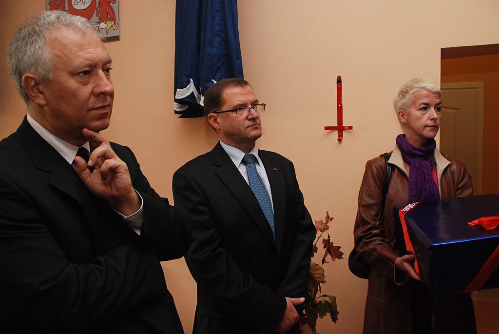 W „Henrykówce” świętowali