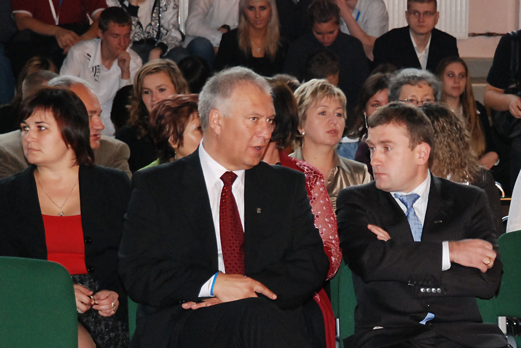 W „Henrykówce” świętowali
