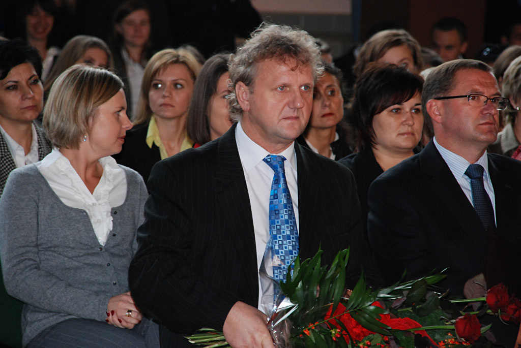 W „Henrykówce” świętowali