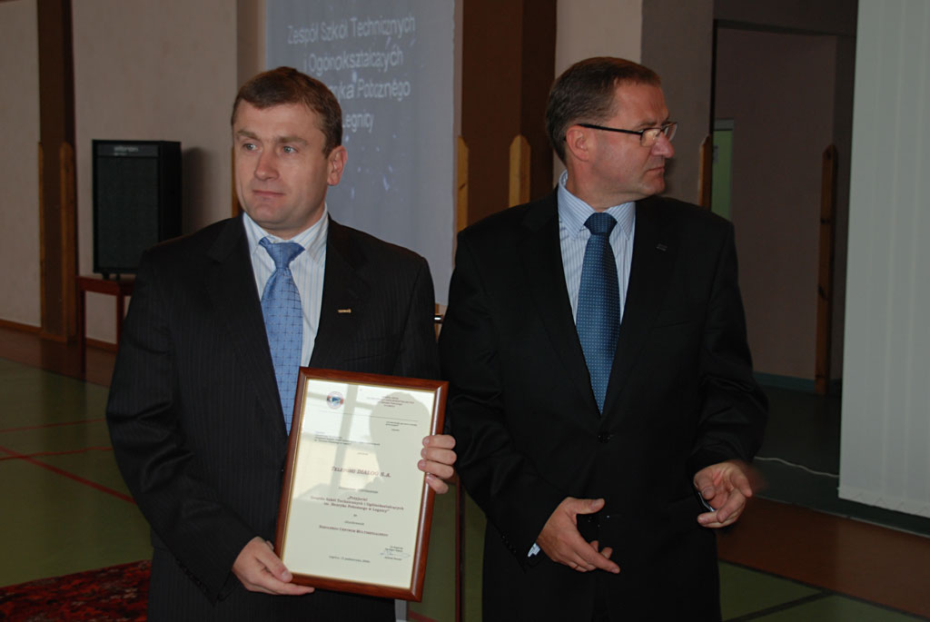 W „Henrykówce” świętowali