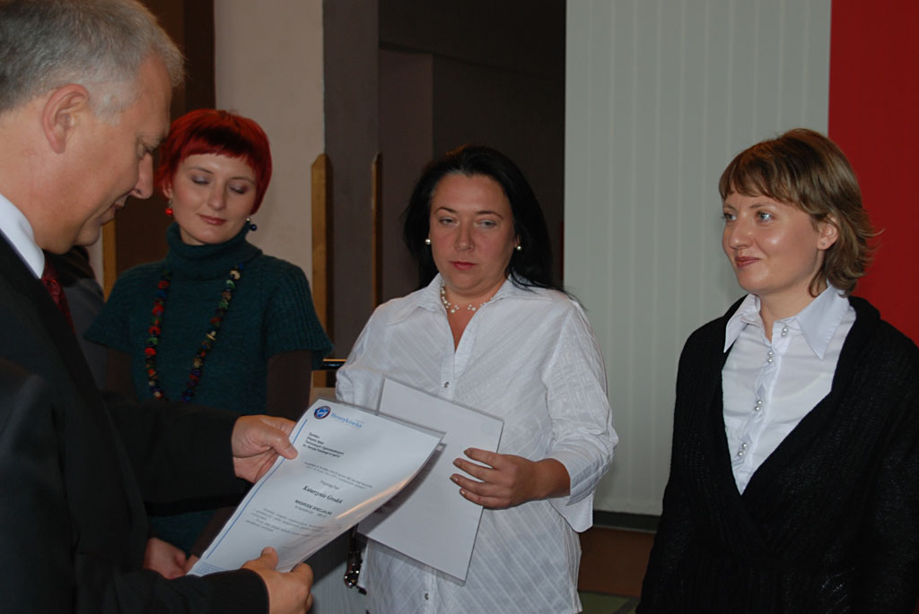 W „Henrykówce” świętowali