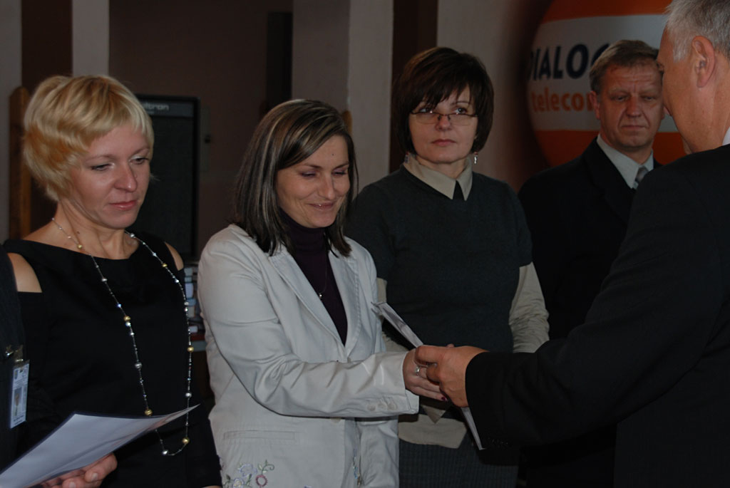 W „Henrykówce” świętowali