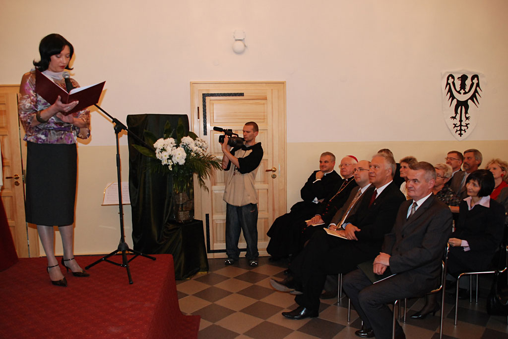 Święto w Zamku
