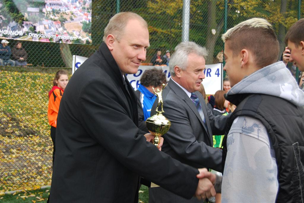 Orlik w Chojnowie