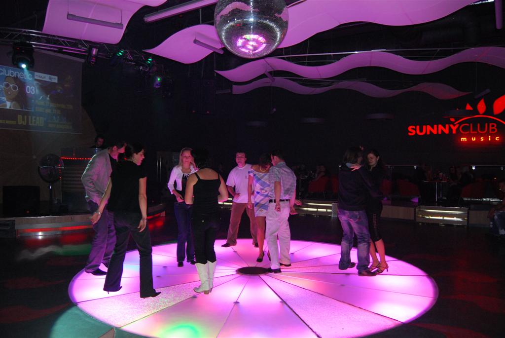 Clubnetic 3 w Sanny Clubie
