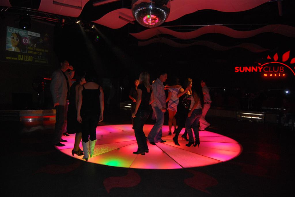Clubnetic 3 w Sanny Clubie