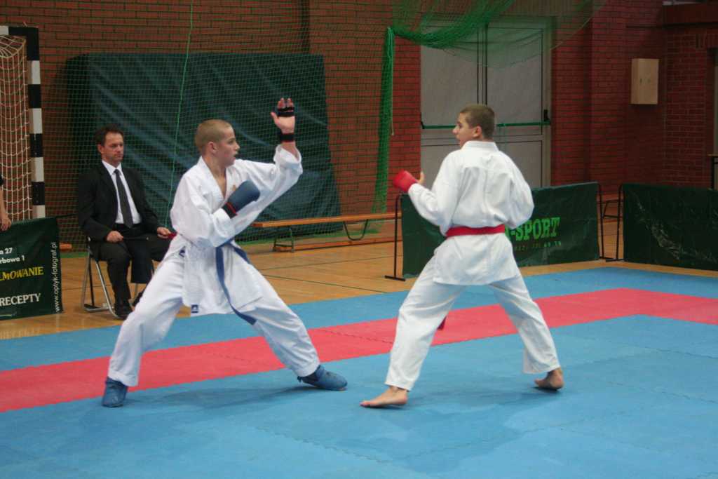 Mistrzostwa w karate - do cz.2
