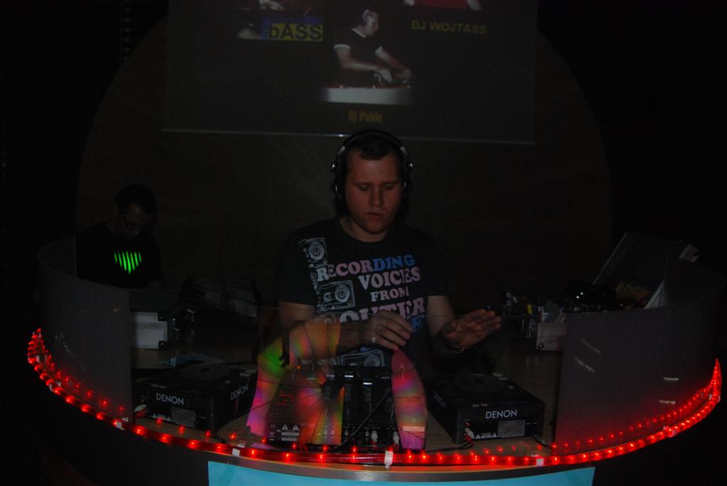 Clubnetic 3 w Sanny Clubie