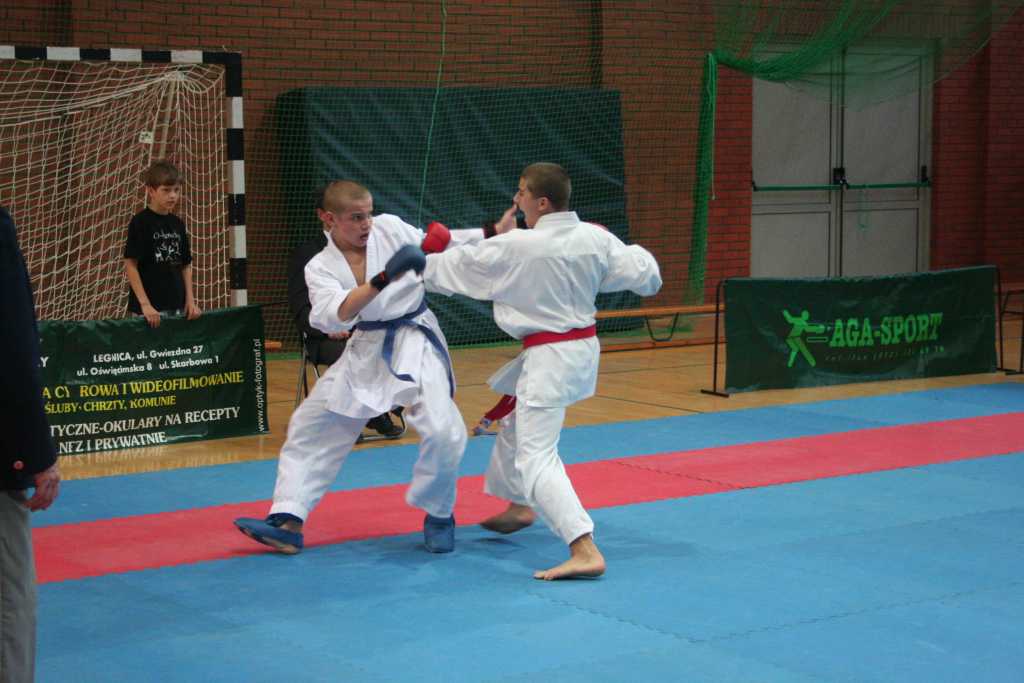 Mistrzostwa w karate - do cz.2
