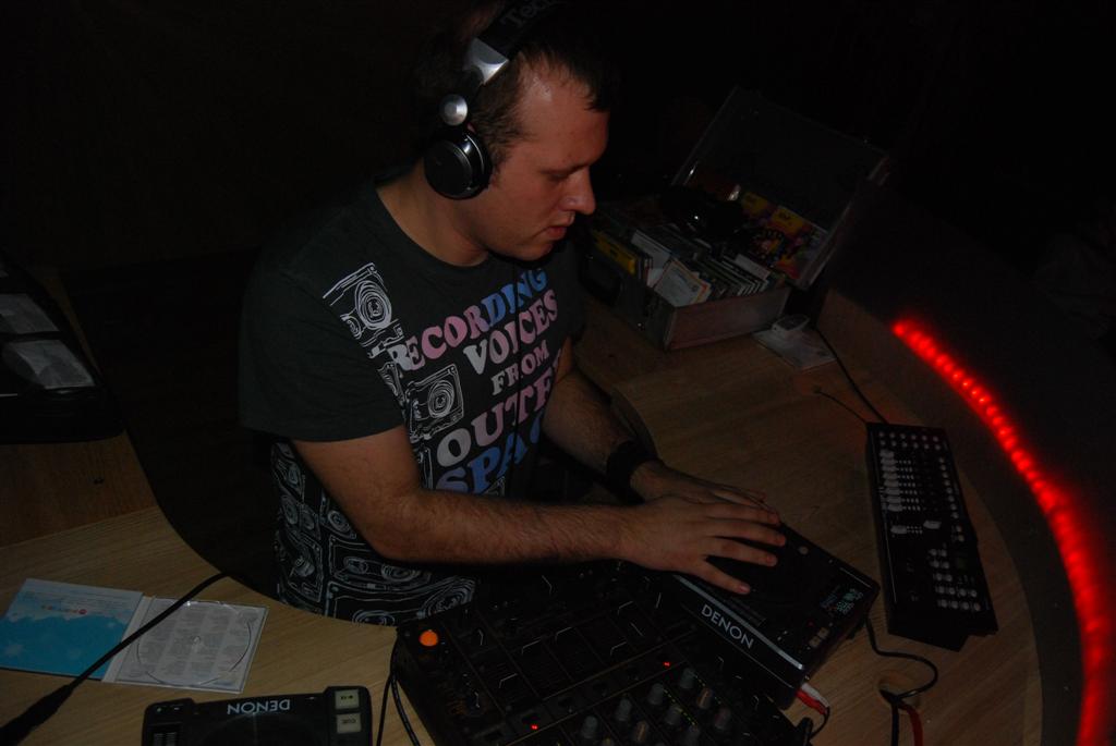 Clubnetic 3 w Sanny Clubie