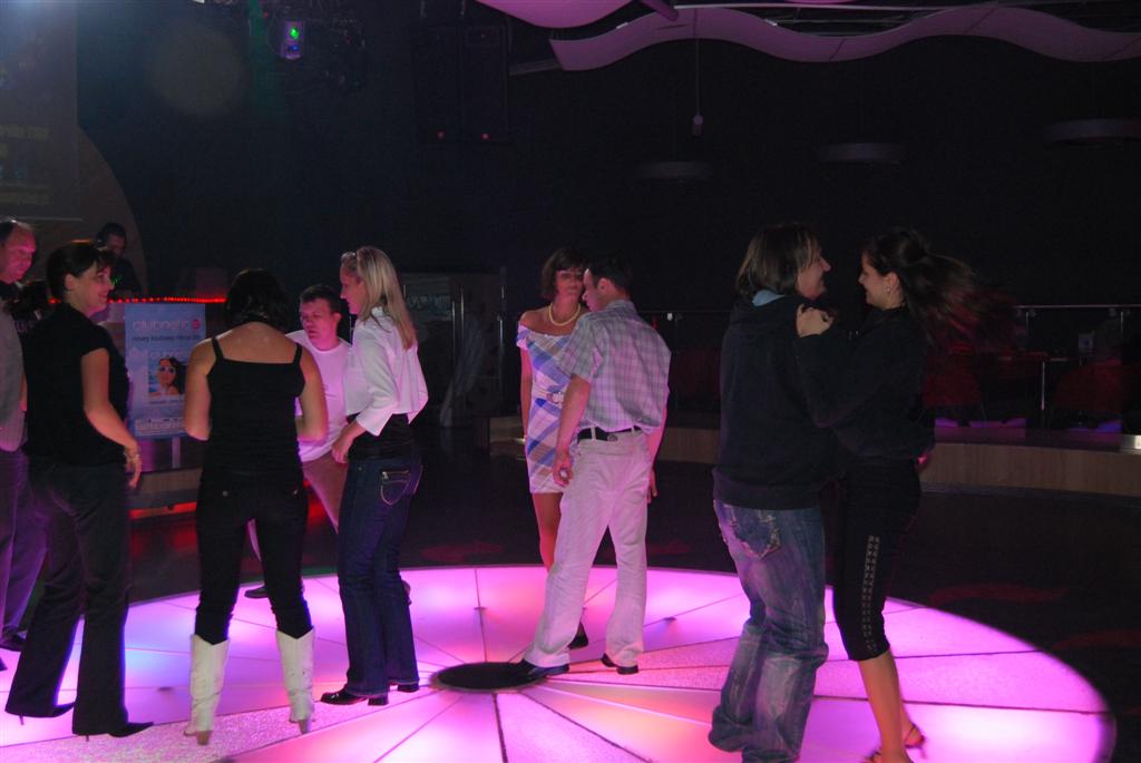 Clubnetic 3 w Sanny Clubie