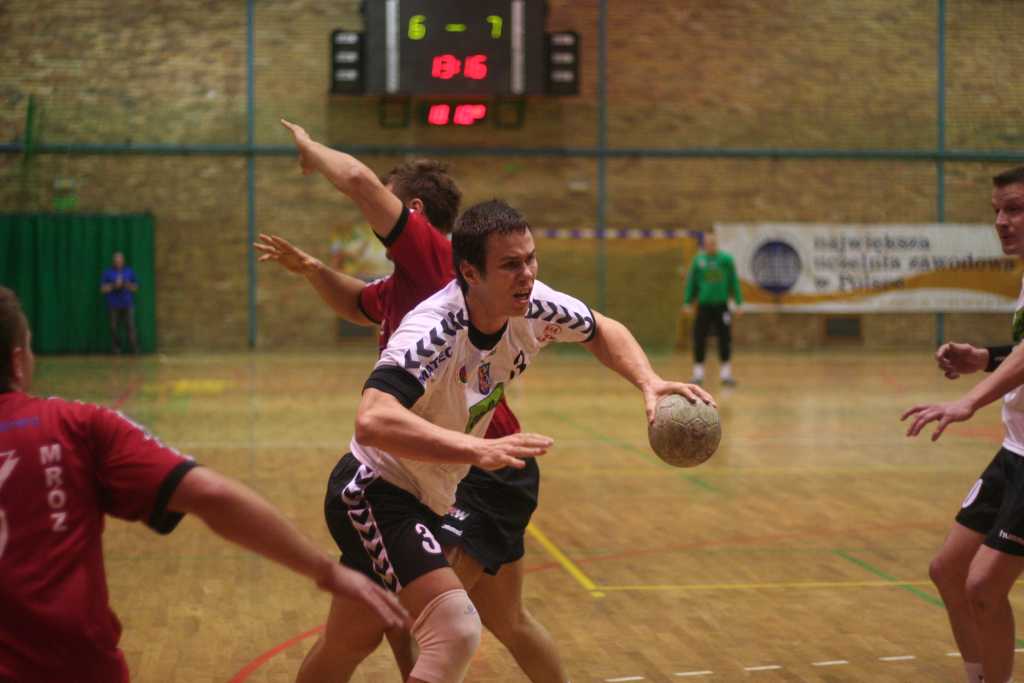Miedź - Stal 38:34