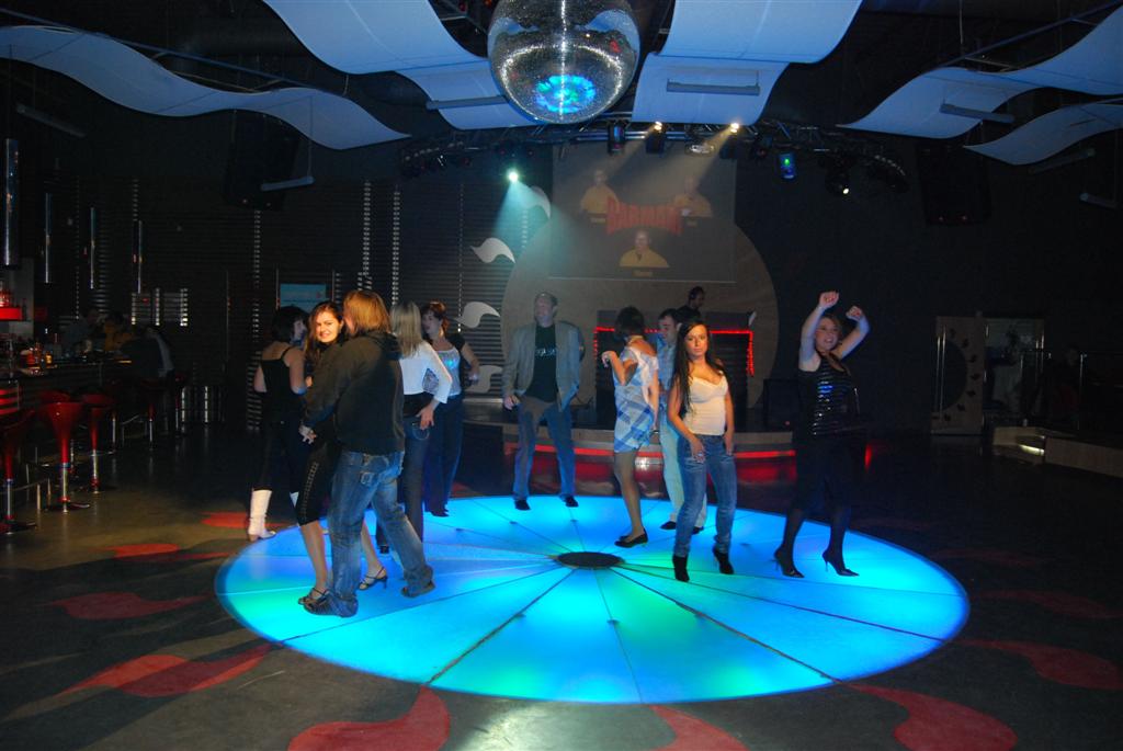 Clubnetic 3 w Sanny Clubie
