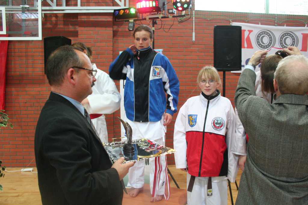 Mistrzostwa w karate - do cz.2