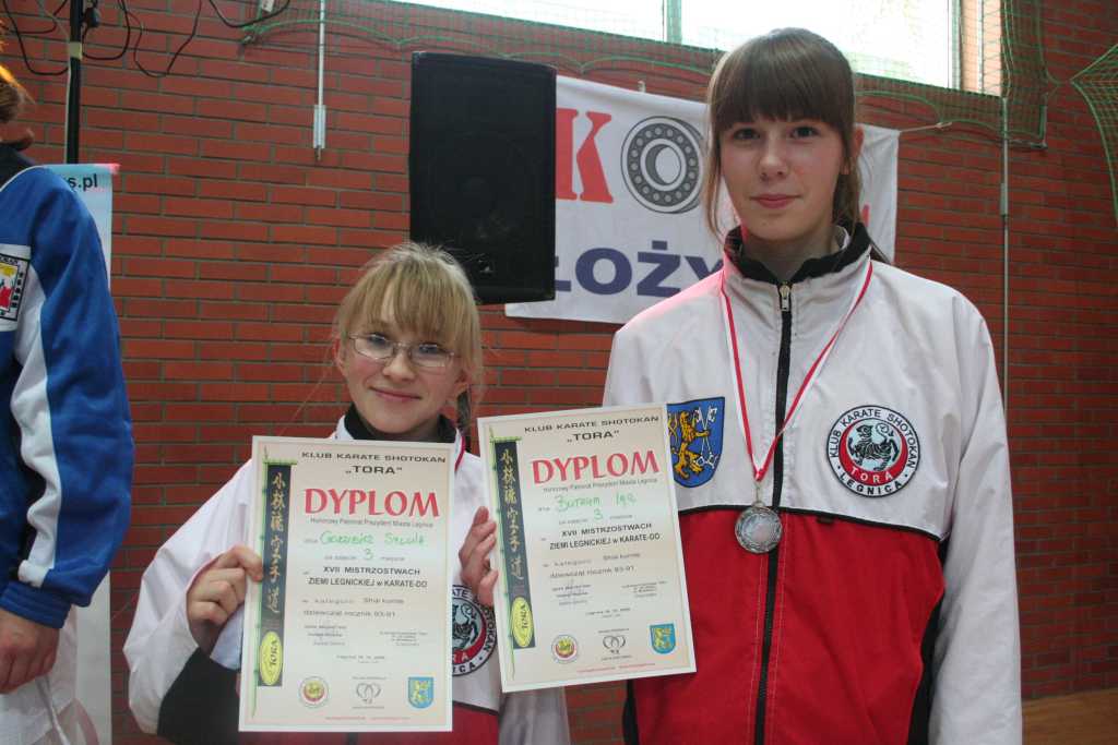 Mistrzostwa w karate - do cz.2