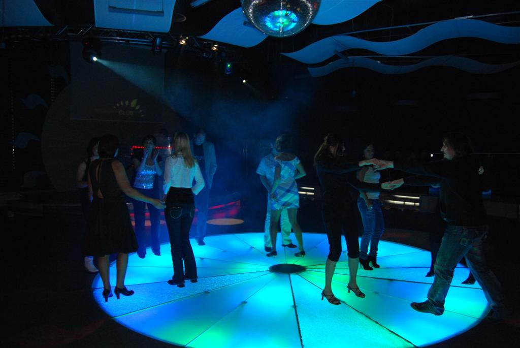 Clubnetic 3 w Sanny Clubie