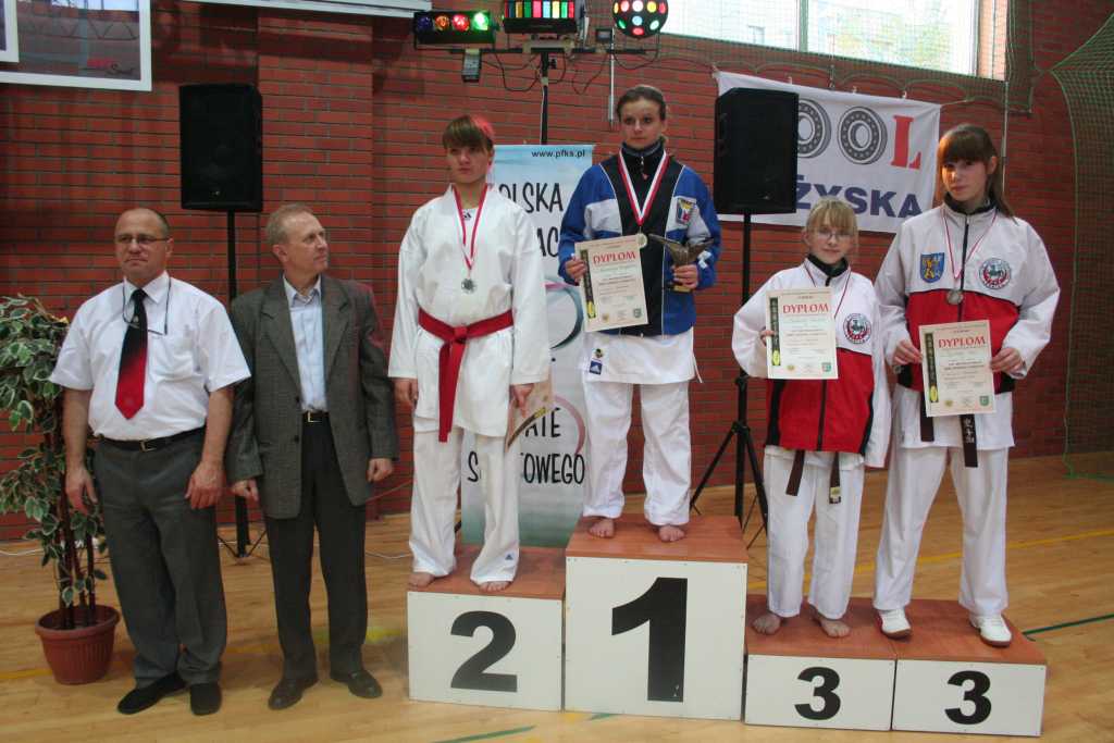 Mistrzostwa w karate - do cz.2