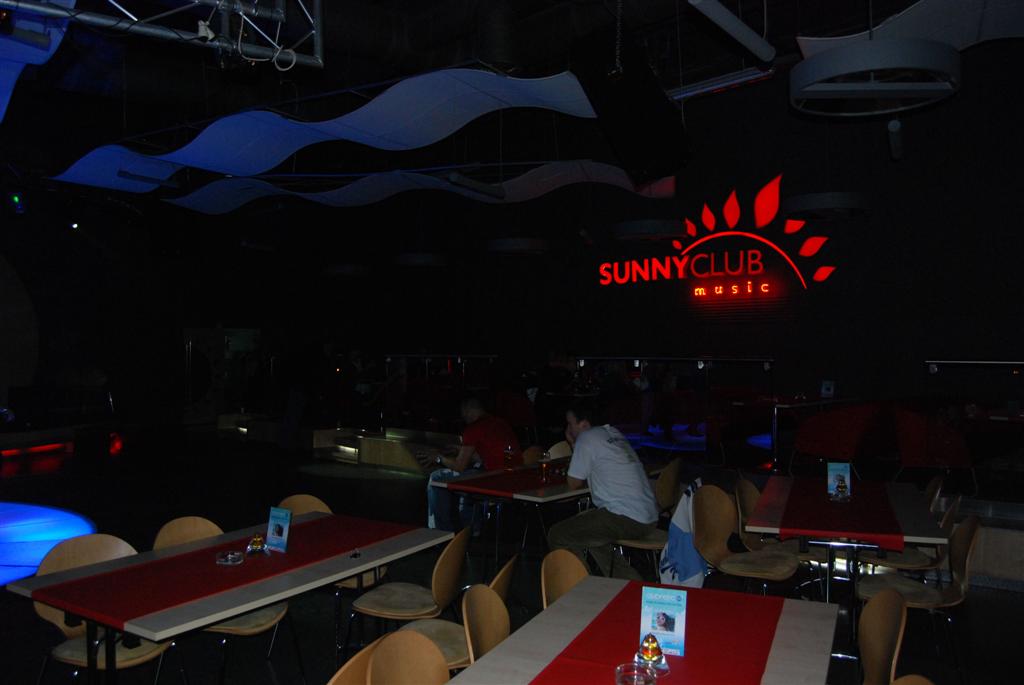Clubnetic 3 w Sanny Clubie