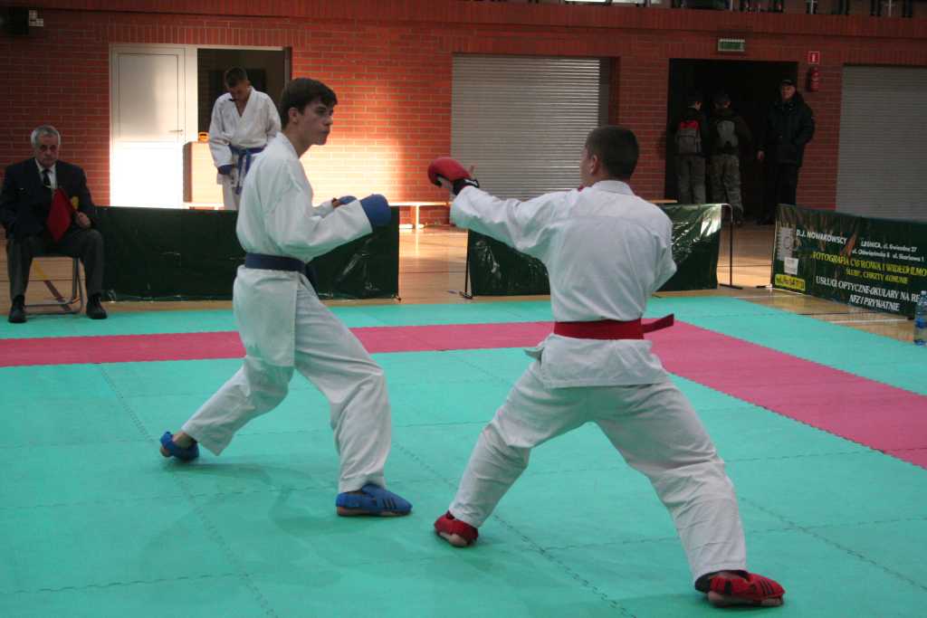 Mistrzostwa w karate - do cz.2