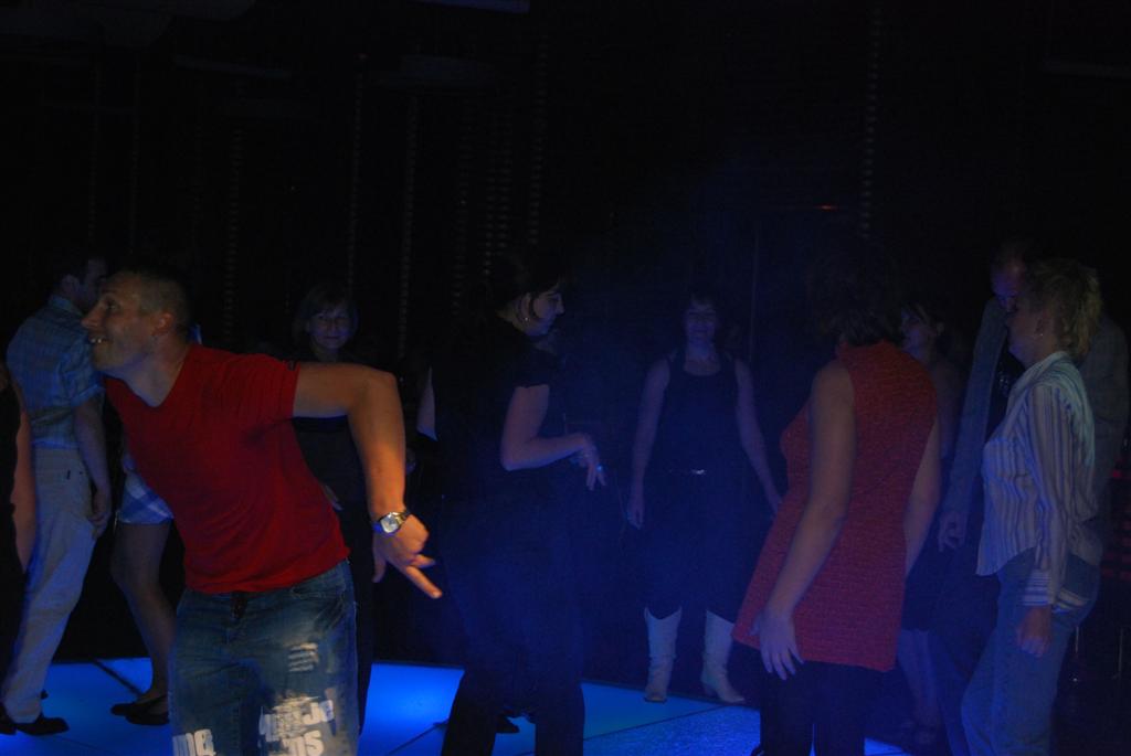 Clubnetic 3 w Sanny Clubie