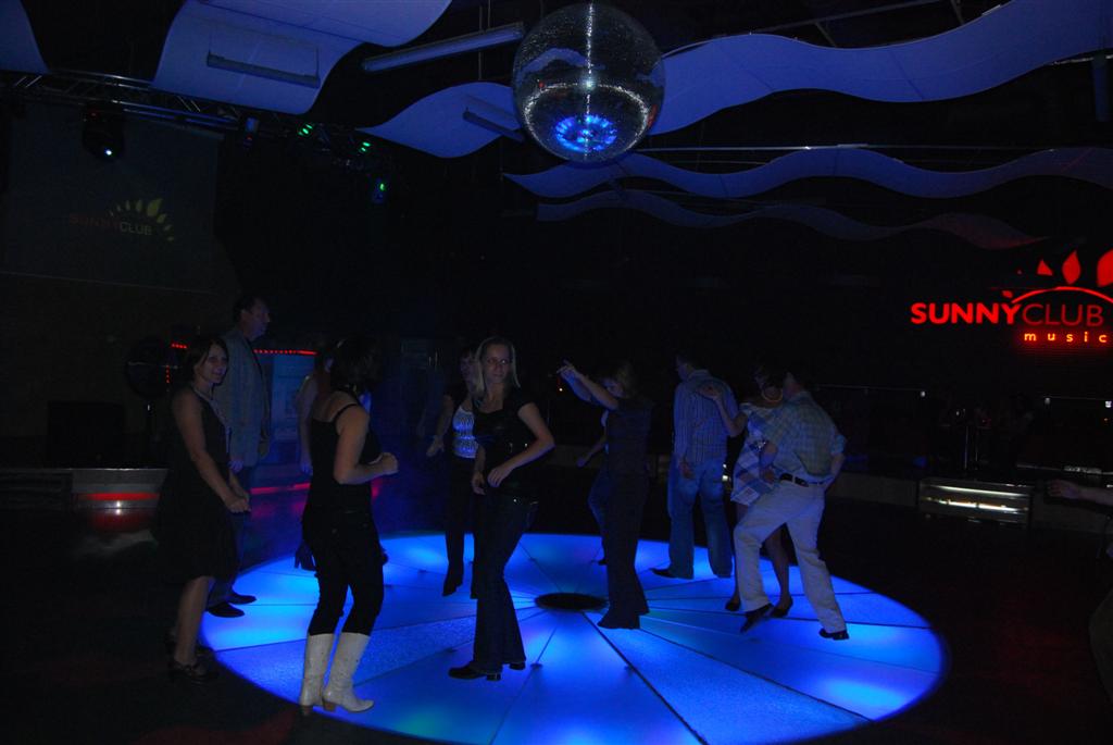 Clubnetic 3 w Sanny Clubie
