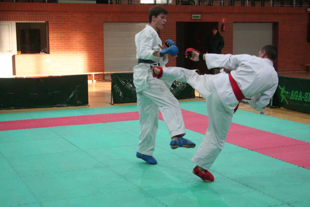 Mistrzostwa w karate - do cz.2