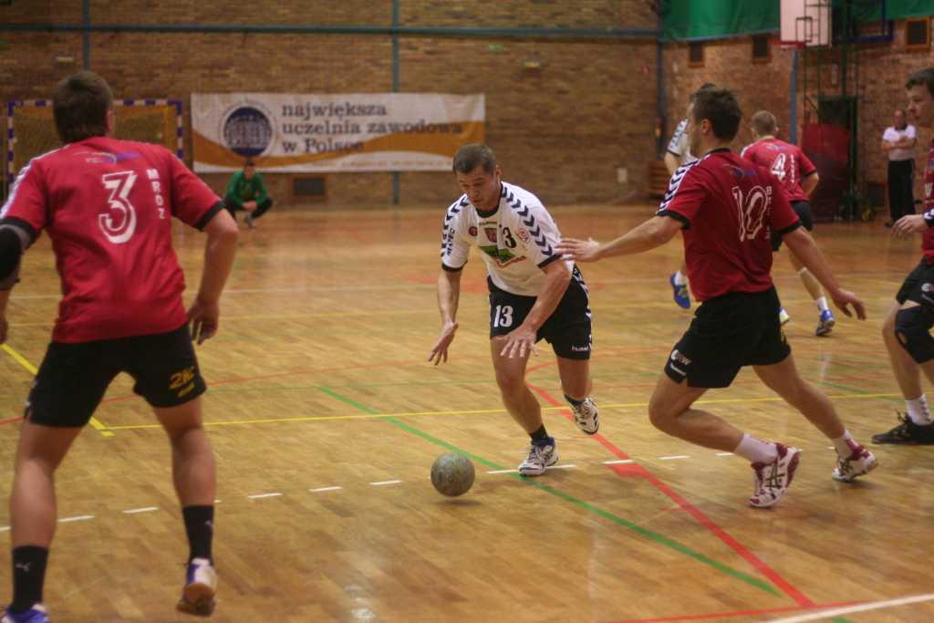 Miedź - Stal 38:34