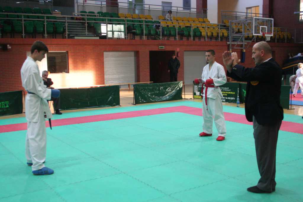 Mistrzostwa w karate - do cz.2