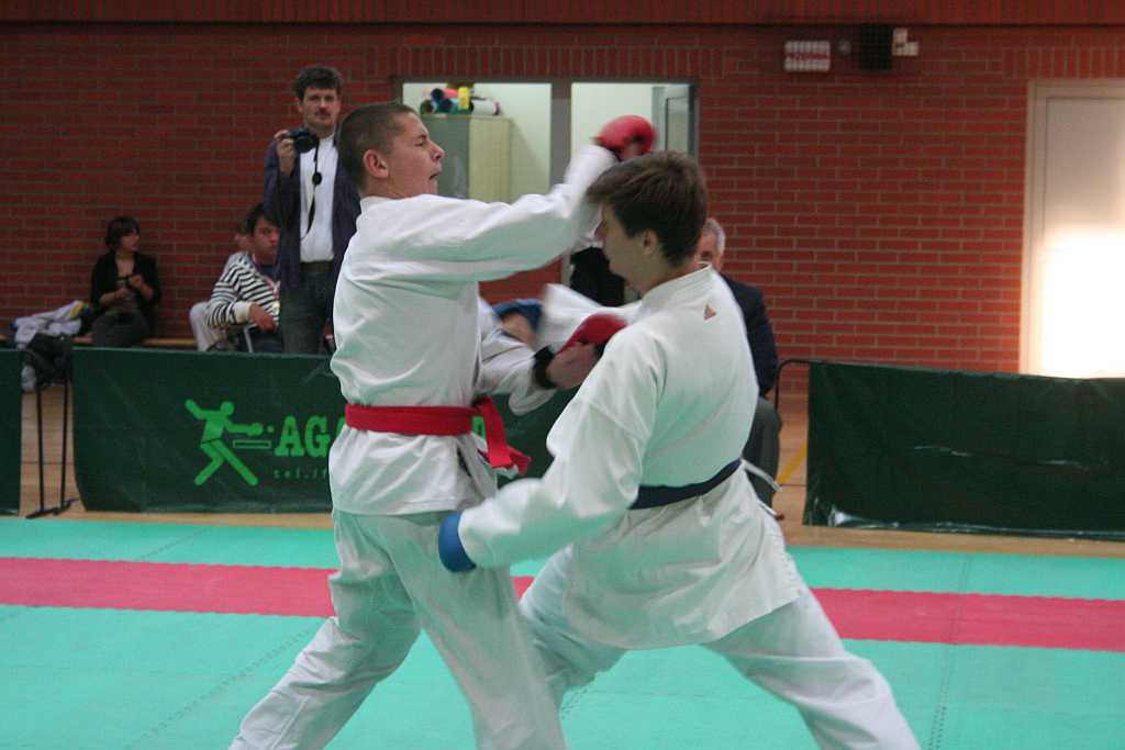 Mistrzostwa w karate - do cz.2