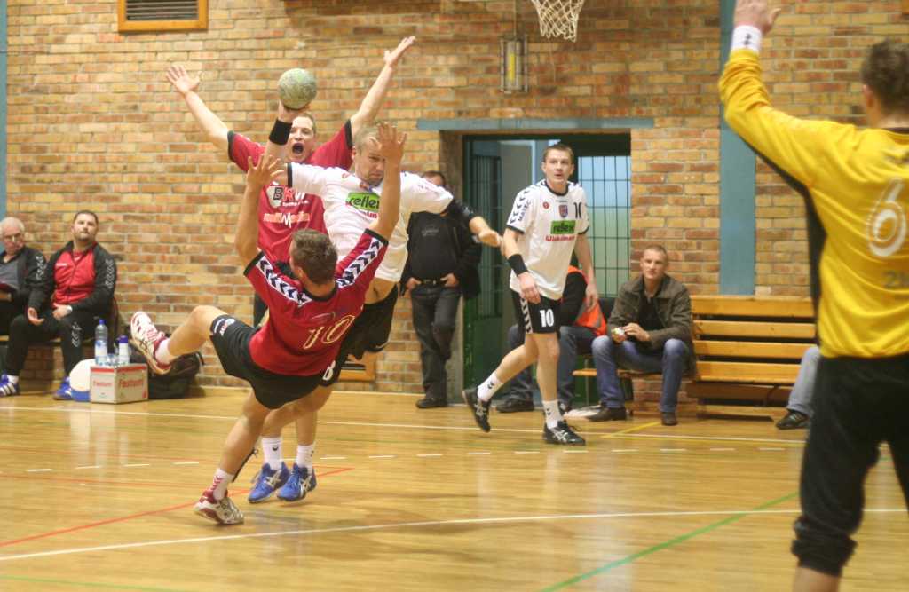 Miedź - Stal 38:34