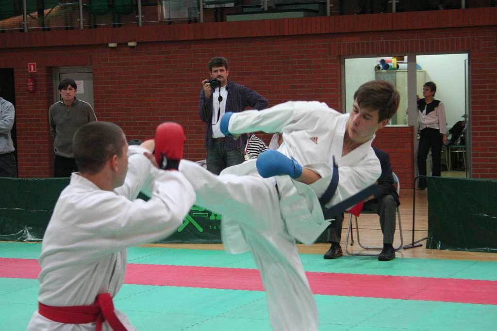 Mistrzostwa w karate - do cz.2