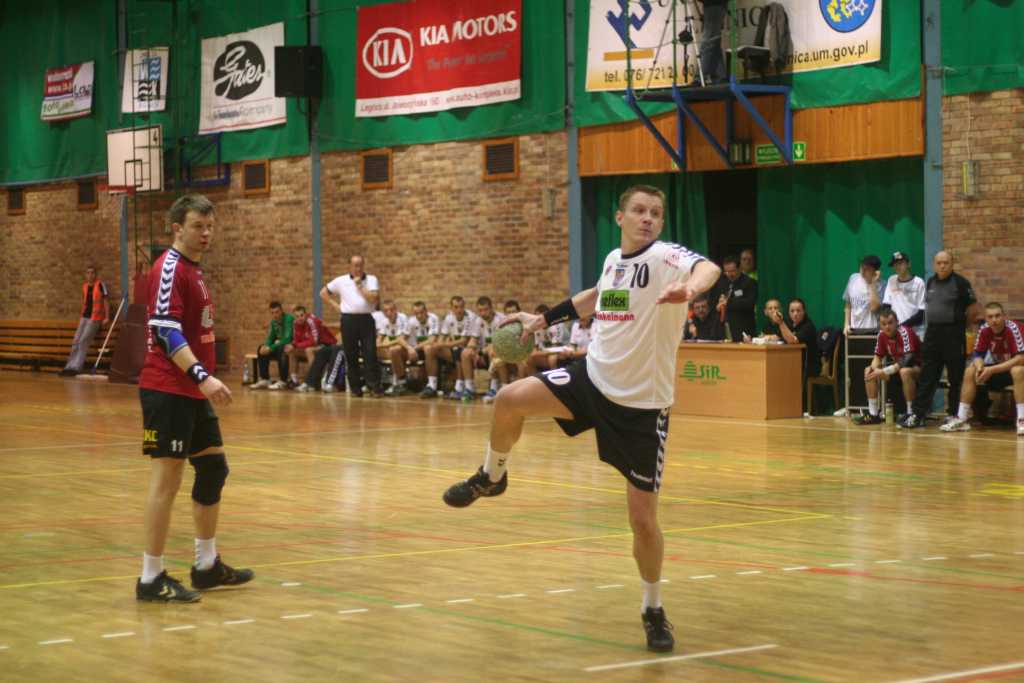 Miedź - Stal 38:34