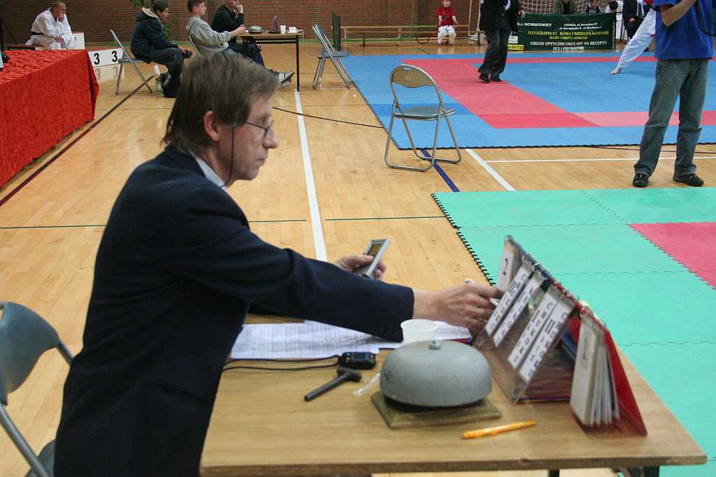 Mistrzostwa w karate - do cz.2