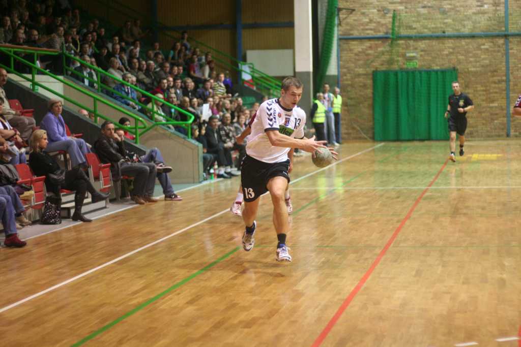 Miedź - Stal 38:34