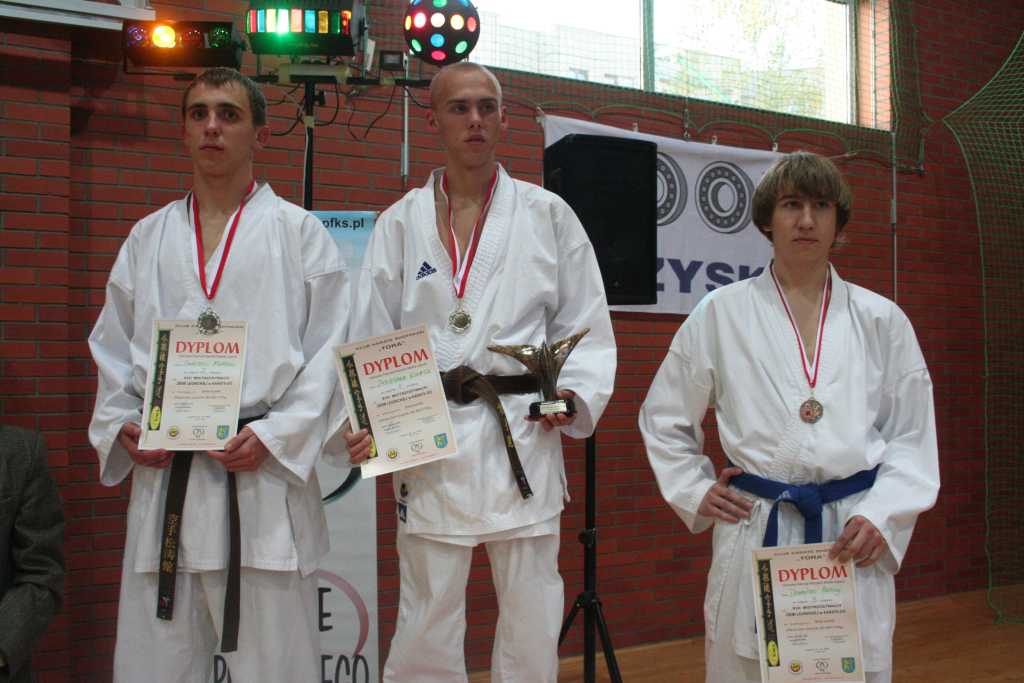 Mistrzostwa w karate - do cz.2