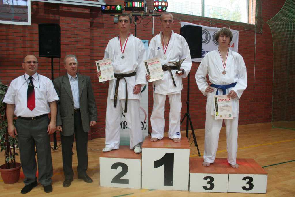 Mistrzostwa w karate - do cz.2